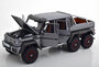 Autoart 1:18 Mercedes G63 AMG 6x6 2013 designo platinum magno_