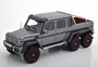 Autoart 1:18 Mercedes G63 AMG 6x6 2013 designo platinum magno_