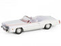 Greenlight 1:64 Cadillac Eldorado Convertible 1976 White with Red and Blue Stripes - The End of an Era 1916-1976 - Hobby Exclusive_