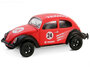 Greenlight 1:64 Volkswagen Split Window Beetle 1950 no 24 Red "Texaco" - Club Vee-Dub Series 19_