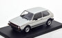 Atlas 1:24 Volkswagen Golf GTI, Grey  1976 in blisterverpakking_