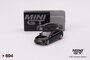 Mini GT 1:64 Mercedes Benz EQS 580 4MATIC Black_