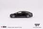 Mini GT 1:64 Mercedes Benz EQS 580 4MATIC Black_