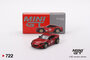 Mini GT 1:64 Nissan Z Pandem, passion red no 23 LHD_