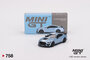 Mini GT 1:64 Ford Mustang Shelby GT500 Heritage Edition 2022 LHD_