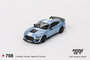 Mini GT 1:64 Ford Mustang Shelby GT500 Heritage Edition 2022 LHD_