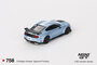 Mini GT 1:64 Ford Mustang Shelby GT500 Heritage Edition 2022 LHD_