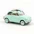 Norev 1:18 Fiat 500 L 1968 Pastel Blue Special birth pack. Levering oktober_