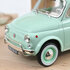 Norev 1:18 Fiat 500 L 1968 Pastel Blue Special birth pack. Levering oktober_