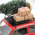 Norev 1:18 Fiat 500 L 1968 Red Christmas. Levering oktober - uitverkocht in pre-order_