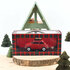 Norev 1:18 Fiat 500 L 1968 Red Christmas. Levering oktober - uitverkocht in pre-order_