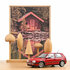 Norev 1:18 Volkswagen Golf GTI 1996 Flash Red. Levering oktober_