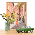 Norev 1:18 Lancia Fulvia 3 1975 Dublin Green. Levering oktober_