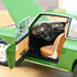 Norev 1:18 Lancia Fulvia 3 1975 Dublin Green. Levering oktober_