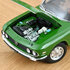 Norev 1:18 Lancia Fulvia 3 1975 Dublin Green. Levering oktober_