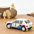 Norev 1:18 Peugeot 205 T16 1985 Monte-Carlo Rally 2 Ari Vatanen. Levering oktober_