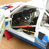 Norev 1:18 Peugeot 205 T16 1985 Monte-Carlo Rally 2 Ari Vatanen. Levering oktober_