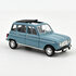 Norev 1:18 Renault 4 L 1966 French Blue. Levering oktober_