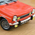 Norev 1:18 Simca 1100 TI 1974 Sumatra Red. Levering oktober_