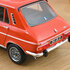 Norev 1:18 Simca 1100 TI 1974 Sumatra Red. Levering oktober_