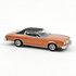 Norev 1:43 Ford Gran Torino 1974 Chestnut Brown Jet car. Levering oktober_