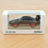 Norev 1:43 Porsche 911 GT3 RS 2022 Black & Red stickers Jet car. Levering oktober_