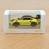 Norev 1:43 Porsche 911 GT3 RS 2022 Yellow and Black stickers Jet car. Levering oktober_