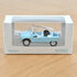 Norev 1:43 Citroen Mehari 1978 Light Blue Jet car. Levering oktober_