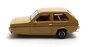 Matrix 1:43 Reliant Robin Saloon geel 73 - 81. Binnenkort leverbaar_