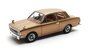 Matrix 1:43 Ford Cortina Lotus MkII goud 66 - 70 _ Colin Chapman's personal car_ . Binnenkort leverbaar_