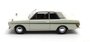 Matrix 1:43 Ford Cortina Lotus MkII wit 66 - 70. Binnenkort leverbaar_