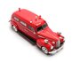 Matrix 1:43 Packard Henney ambulance rood 1941. Binnenkort leverbaar_