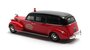 Matrix 1:43 Packard Henney fire dept. ambulance 1940. Binnenkort leverbaar_