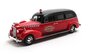 Matrix 1:43 Packard Henney fire dept. ambulance 1940. Binnenkort leverbaar_