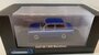 Lagamo 1:43 DAF 66 1300 Marathon sedan donkerblauw met zilverstripping_