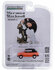 Greenlight 1:64 Volkswagen Thing (Type 181) 1971 - Trick or Treat oranje zwart - Norman Rockwell Series 5_