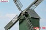 Auhagen 1:87 Bouwpakket Windmolen Nederlands voorbeeld (speciale editie met Nederlandse beschrijving) excl. motor voor aandrijving_