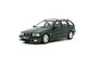 Otto Mobile 1:18 BMW E36 328i touring M Pack Fern Green 386 1997. Levering december_