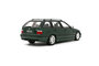 Otto Mobile 1:18 BMW E36 328i touring M Pack Fern Green 386 1997. Levering december_