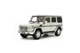 Otto Mobile 1:18 Mercedes Benz G-Class 55 AMG Iridium Silver 2003. Levering december_