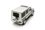 Otto Mobile 1:18 Mercedes Benz G-Class 55 AMG Iridium Silver 2003. Levering december_