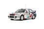 Otto Mobile 1:18 Mitsubishi Lancer Evo III Gr. A Rally Australia 1996. Levering december_