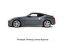 Otto Mobile 1:18 Nissan 370 Z Gun Grey KAD 2009. Levering december_