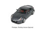 Otto Mobile 1:18 Nissan 370 Z Gun Grey KAD 2009. Levering december_