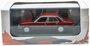 Odeon 1:43 Peugeot 505 SRD Turbo 1983 bordeaux_