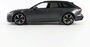 Minichamps 1:18 Audi RS6 Avant Station Wagon 2019 matt grijs_