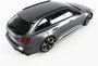 Minichamps 1:18 Audi RS6 Avant Station Wagon 2019 matt grijs_