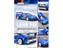 Inno Models 1:64 Ferrari LBWK (Liberty Walk) F40 no56 Blue "Tokyo Auto Salon 2024" _