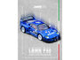 Inno Models 1:64 Ferrari LBWK (Liberty Walk) F40 no56 Blue "Tokyo Auto Salon 2024" _