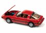 Johnny Lightning 1:64 Mazda RX7, Sunrise Red 1982_